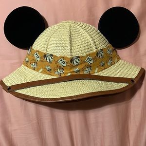 Mickey Mouse Explorer Hat